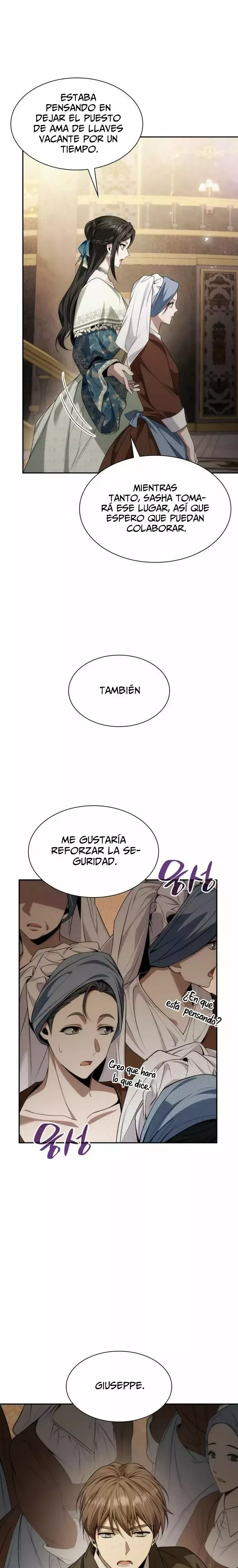 Hermana En Esta Vida Yo Soy La Reina Capítulo 51 en Línea - página 36