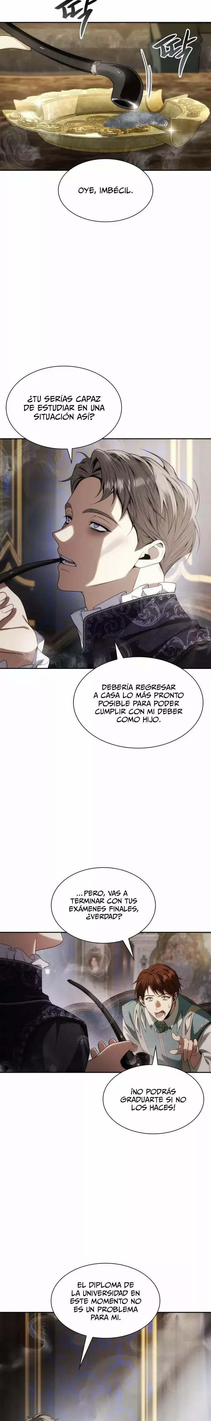 Hermana En Esta Vida Yo Soy La Reina Capítulo 52 en Línea - página 13