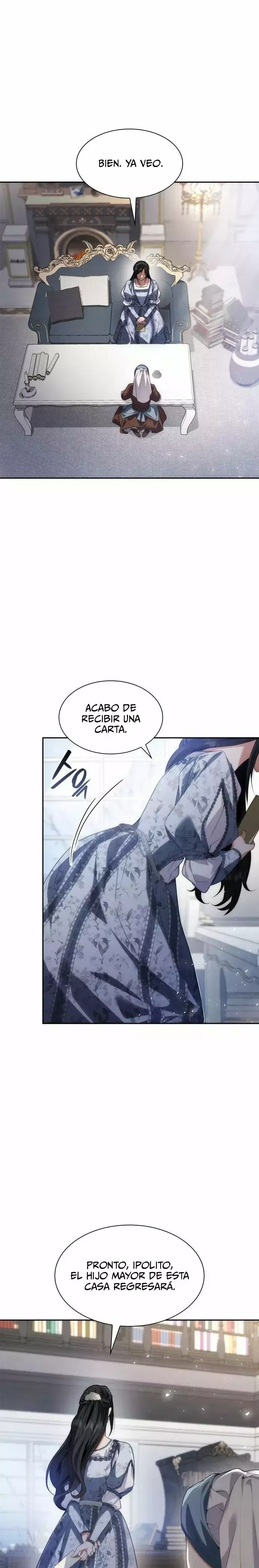 Hermana En Esta Vida Yo Soy La Reina Capítulo 52 en Línea - página 37