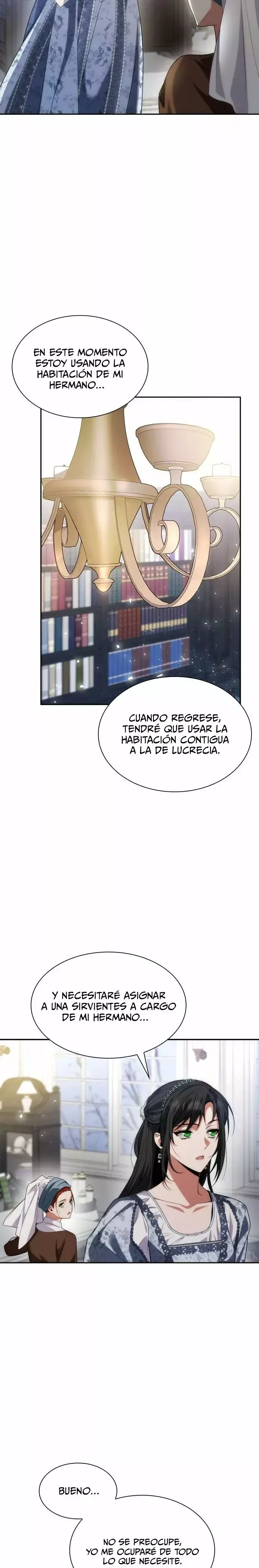 Hermana En Esta Vida Yo Soy La Reina Capítulo 52 en Línea - página 38
