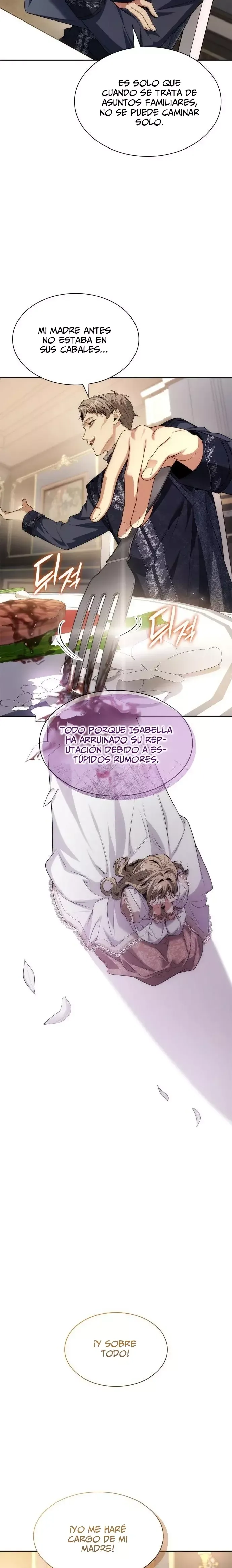 Hermana En Esta Vida Yo Soy La Reina Capítulo 55 en Línea - página 12