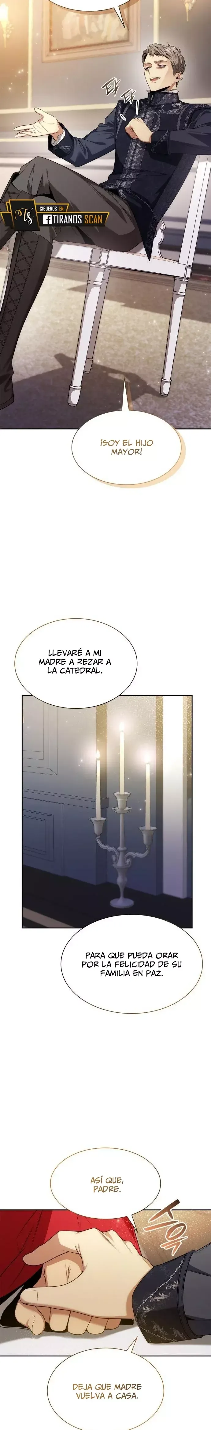Hermana En Esta Vida Yo Soy La Reina Capítulo 55 en Línea - página 13