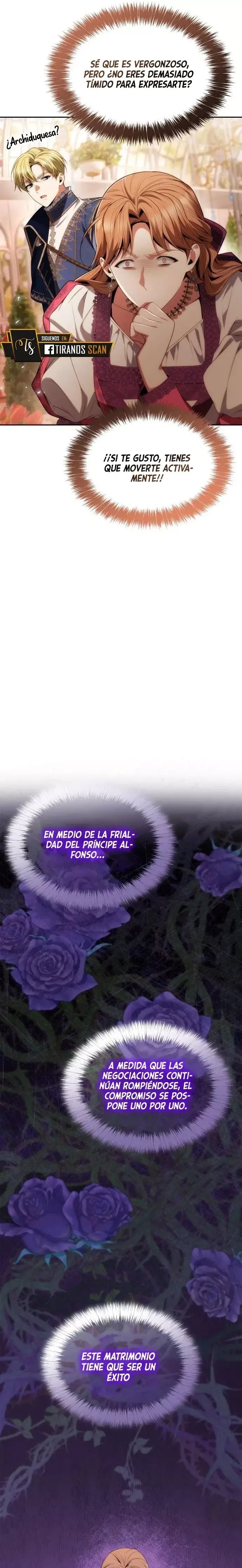 Hermana En Esta Vida Yo Soy La Reina Capítulo 58 en Línea - página 34