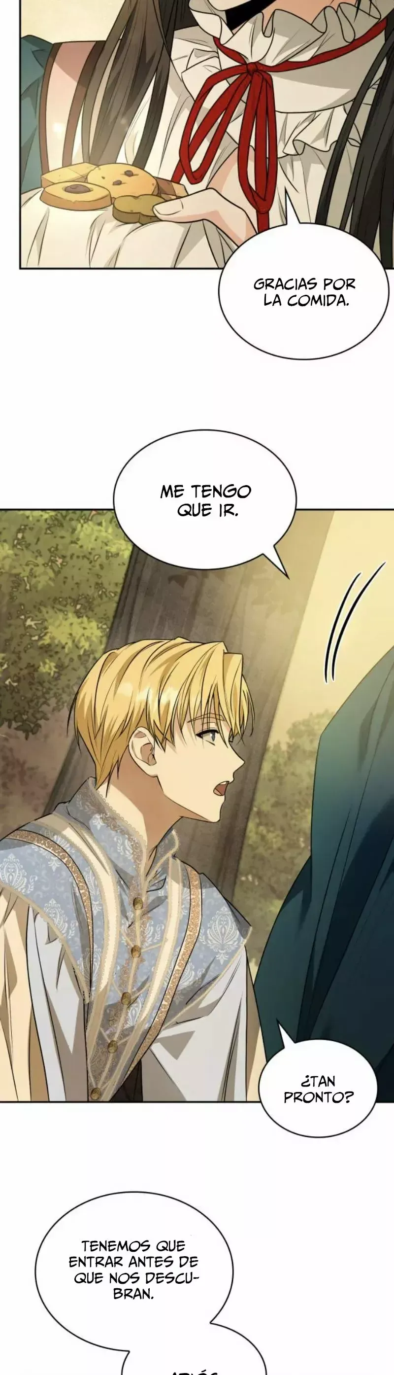 Hermana En Esta Vida Yo Soy La Reina Capítulo 6 en Línea - página 28