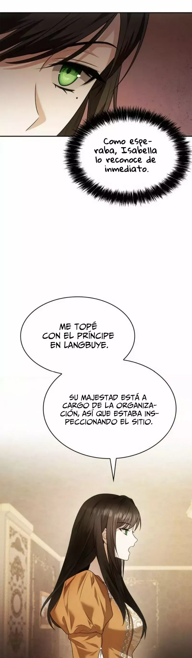 Hermana En Esta Vida Yo Soy La Reina Capítulo 6 en Línea - página 40