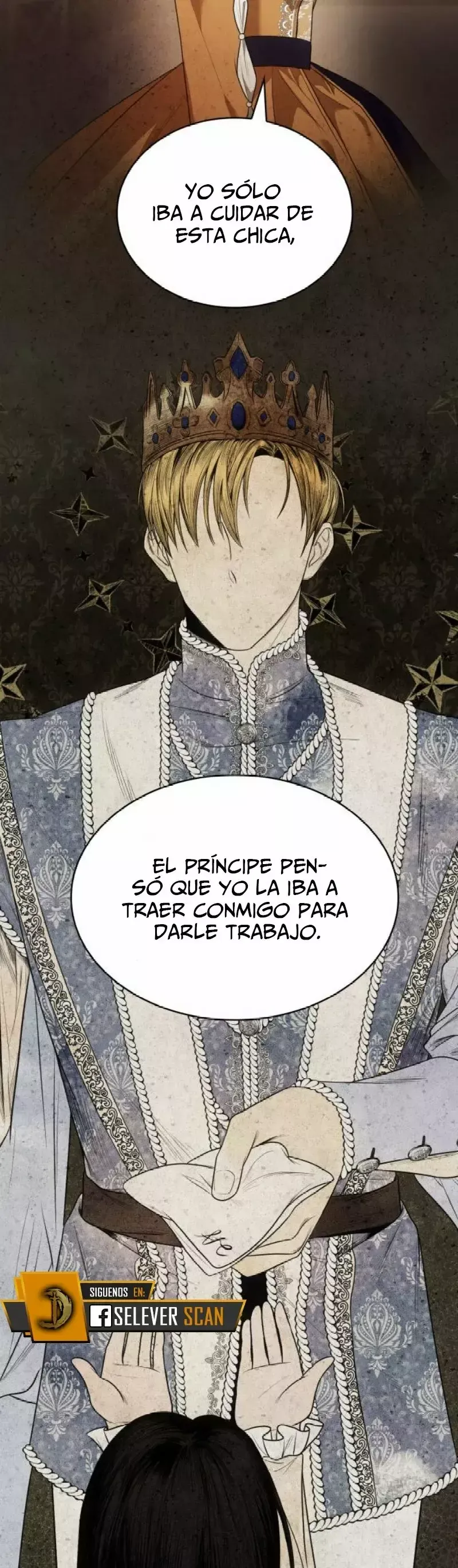 Hermana En Esta Vida Yo Soy La Reina Capítulo 6 en Línea - página 41