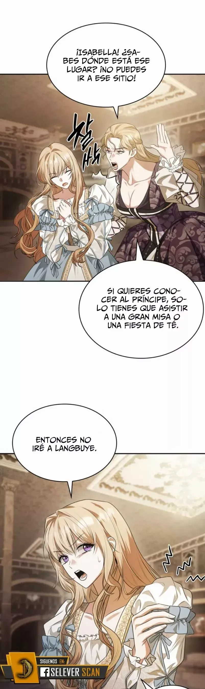 Hermana En Esta Vida Yo Soy La Reina Capítulo 6 en Línea - página 47