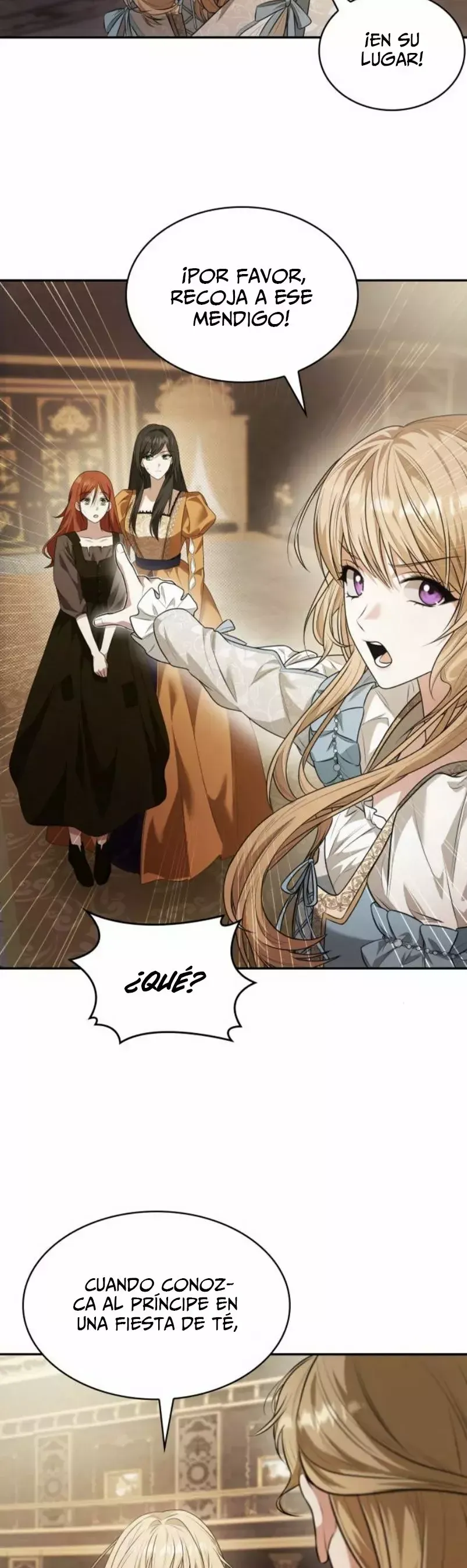 Hermana En Esta Vida Yo Soy La Reina Capítulo 6 en Línea - página 48