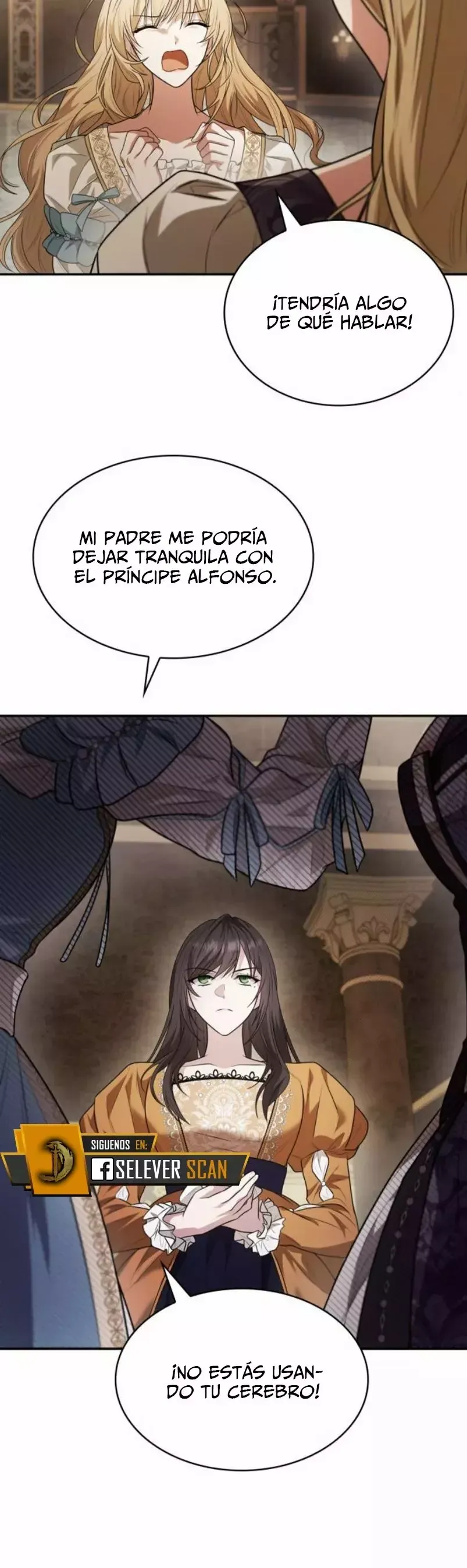 Hermana En Esta Vida Yo Soy La Reina Capítulo 6 en Línea - página 49