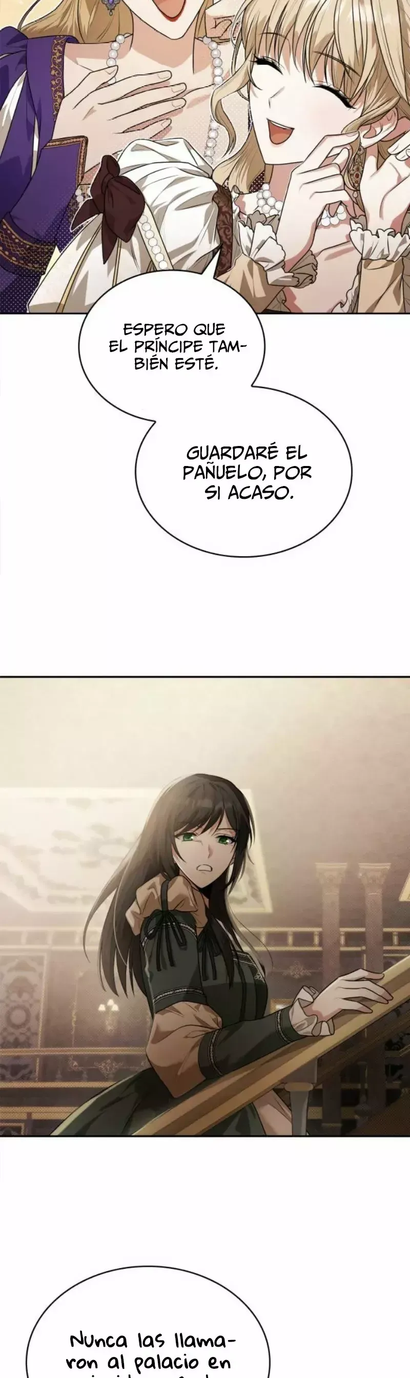 Hermana En Esta Vida Yo Soy La Reina Capítulo 6 en Línea - página 61