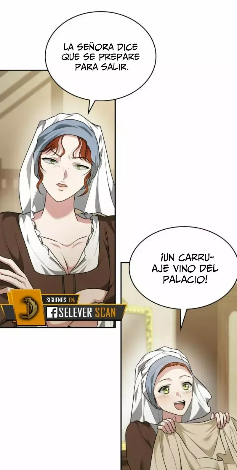 Hermana En Esta Vida Yo Soy La Reina Capítulo 6 en Línea - página 63