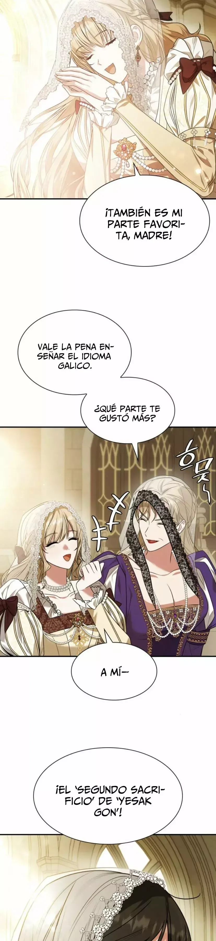 Hermana En Esta Vida Yo Soy La Reina Capítulo 7 en Línea - página 17