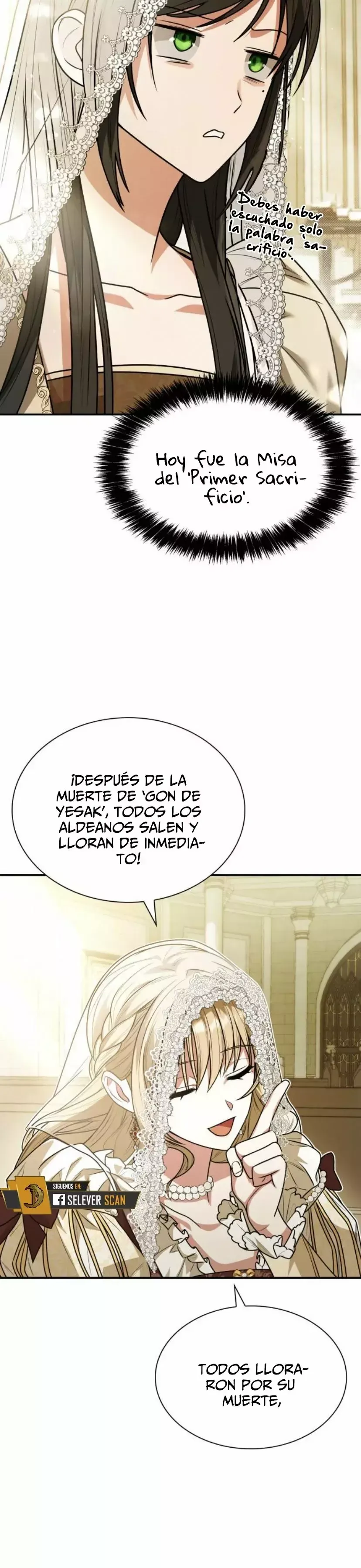 Hermana En Esta Vida Yo Soy La Reina Capítulo 7 en Línea - página 18