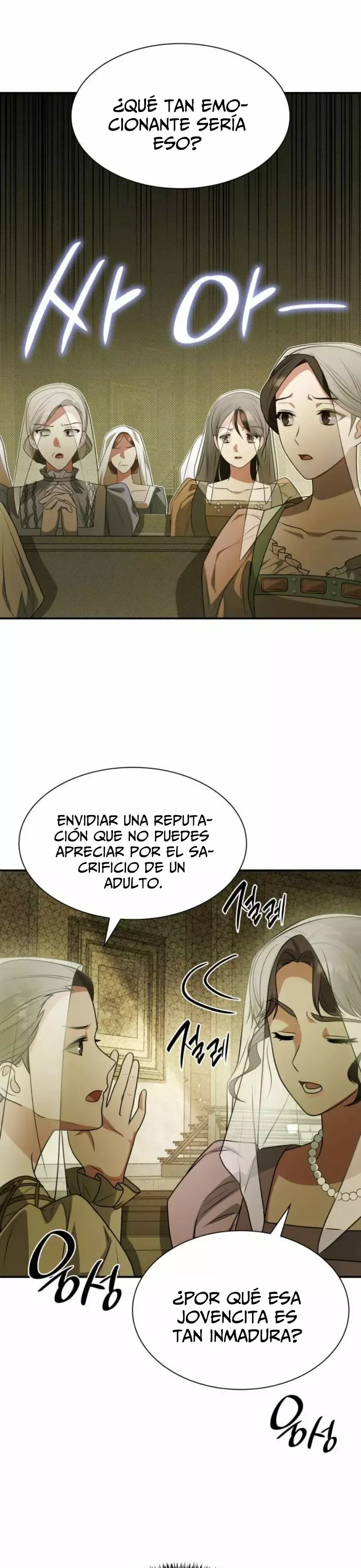 Hermana En Esta Vida Yo Soy La Reina Capítulo 7 en Línea - página 19