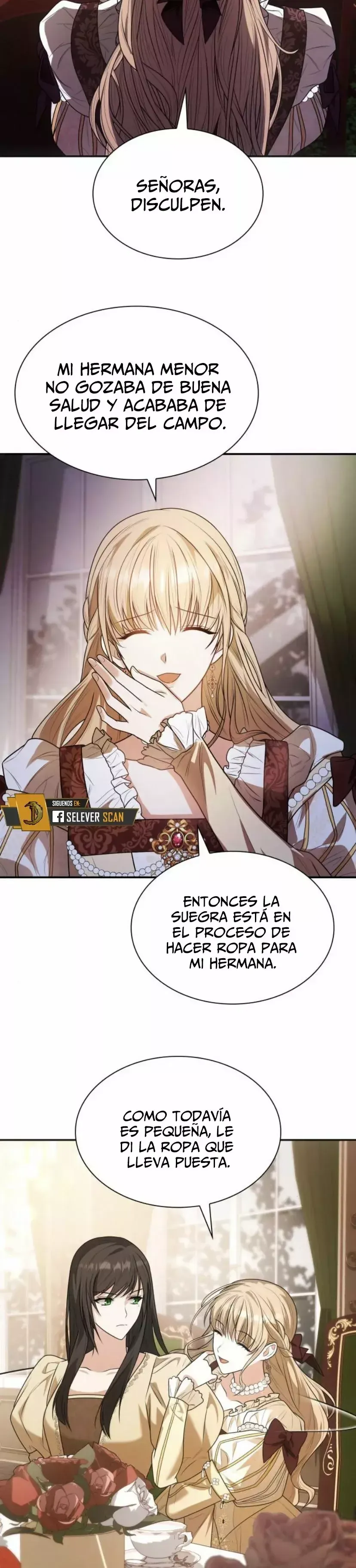 Hermana En Esta Vida Yo Soy La Reina Capítulo 7 en Línea - página 35