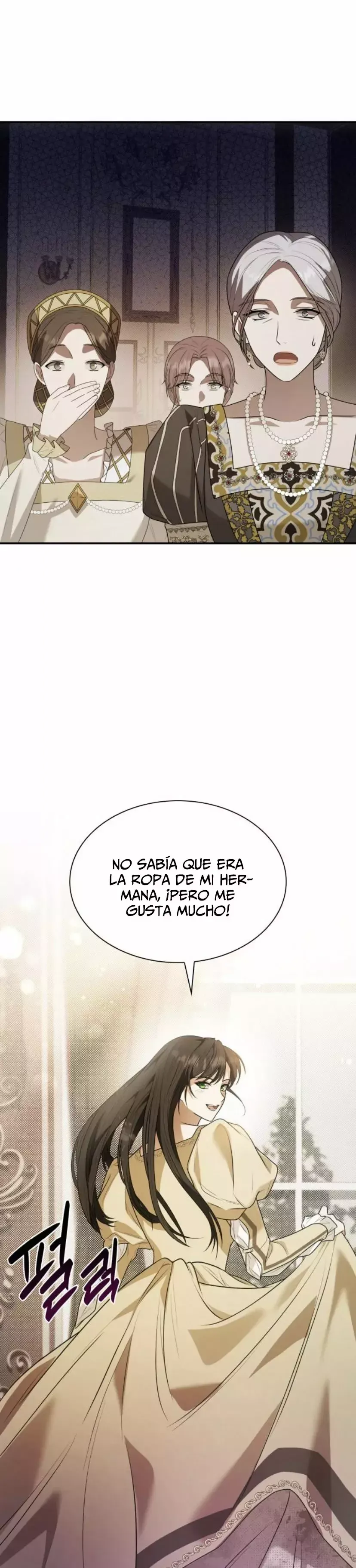 Hermana En Esta Vida Yo Soy La Reina Capítulo 7 en Línea - página 39