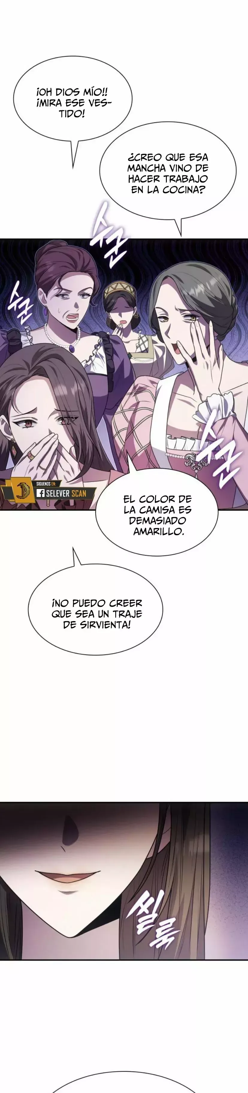 Hermana En Esta Vida Yo Soy La Reina Capítulo 7 en Línea - página 41