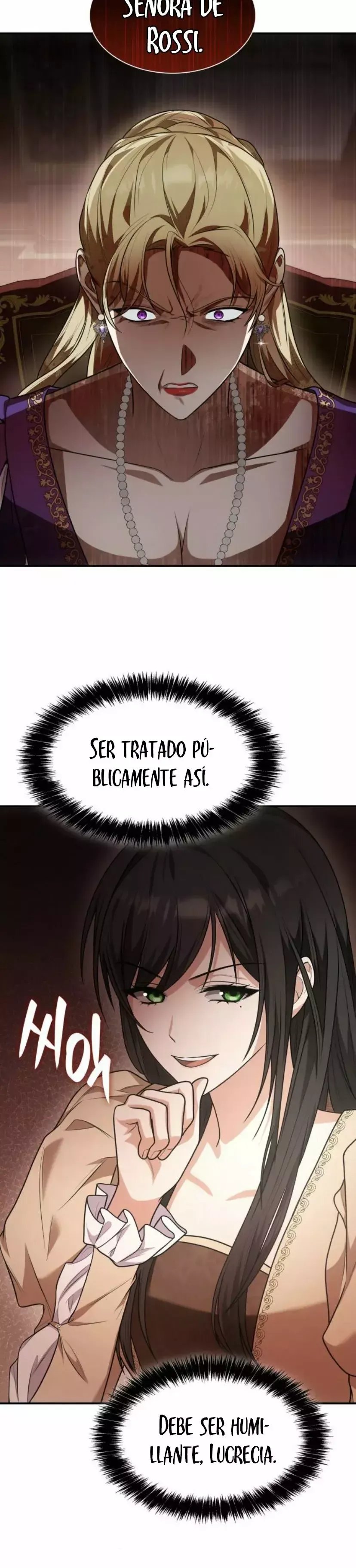 Hermana En Esta Vida Yo Soy La Reina Capítulo 7 en Línea - página 46
