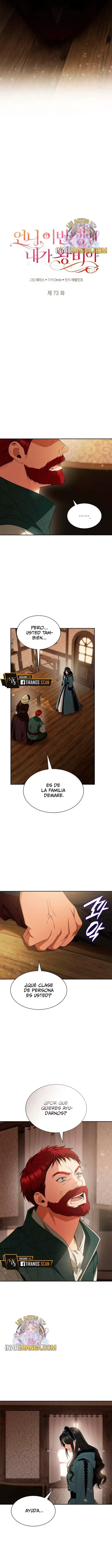Hermana En Esta Vida Yo Soy La Reina Capítulo 73 en Línea - página 10