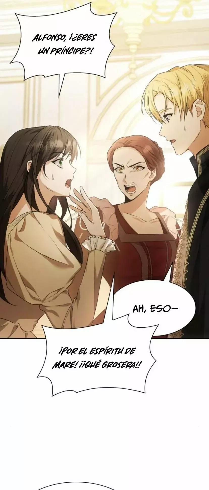 Hermana En Esta Vida Yo Soy La Reina Capítulo 8 en Línea - página 11