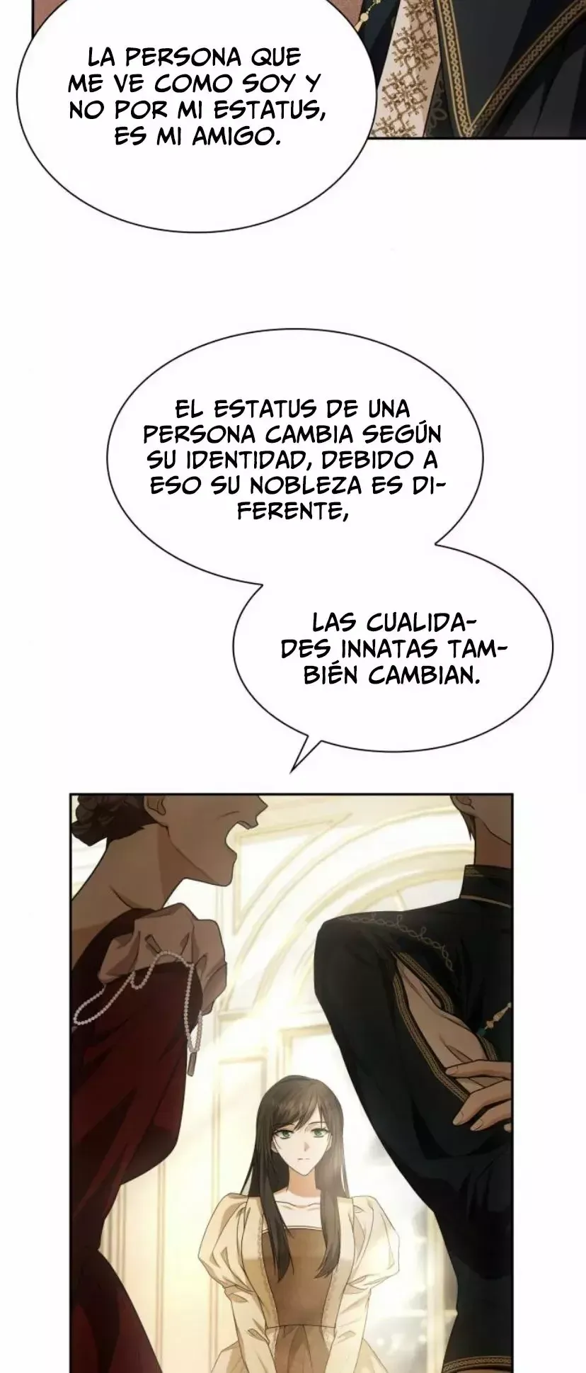 Hermana En Esta Vida Yo Soy La Reina Capítulo 8 en Línea - página 19
