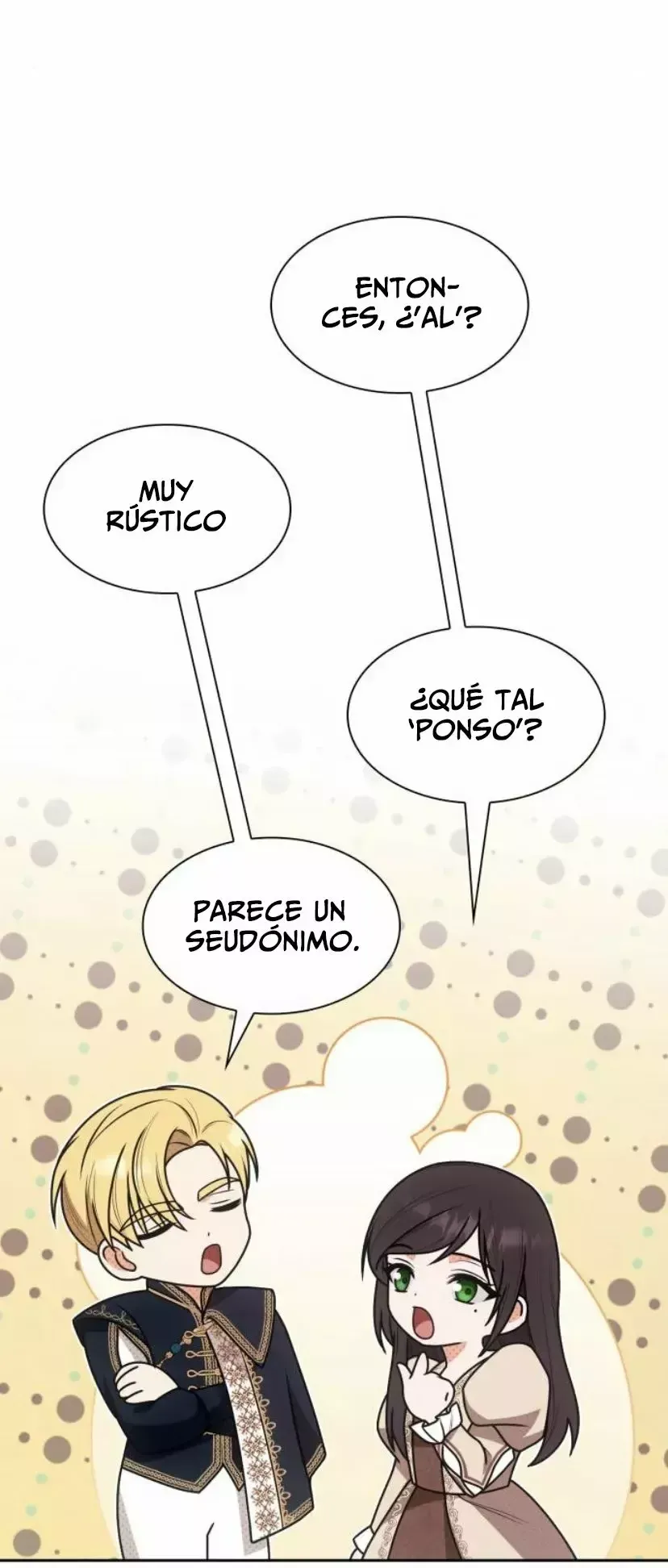 Hermana En Esta Vida Yo Soy La Reina Capítulo 8 en Línea - página 42