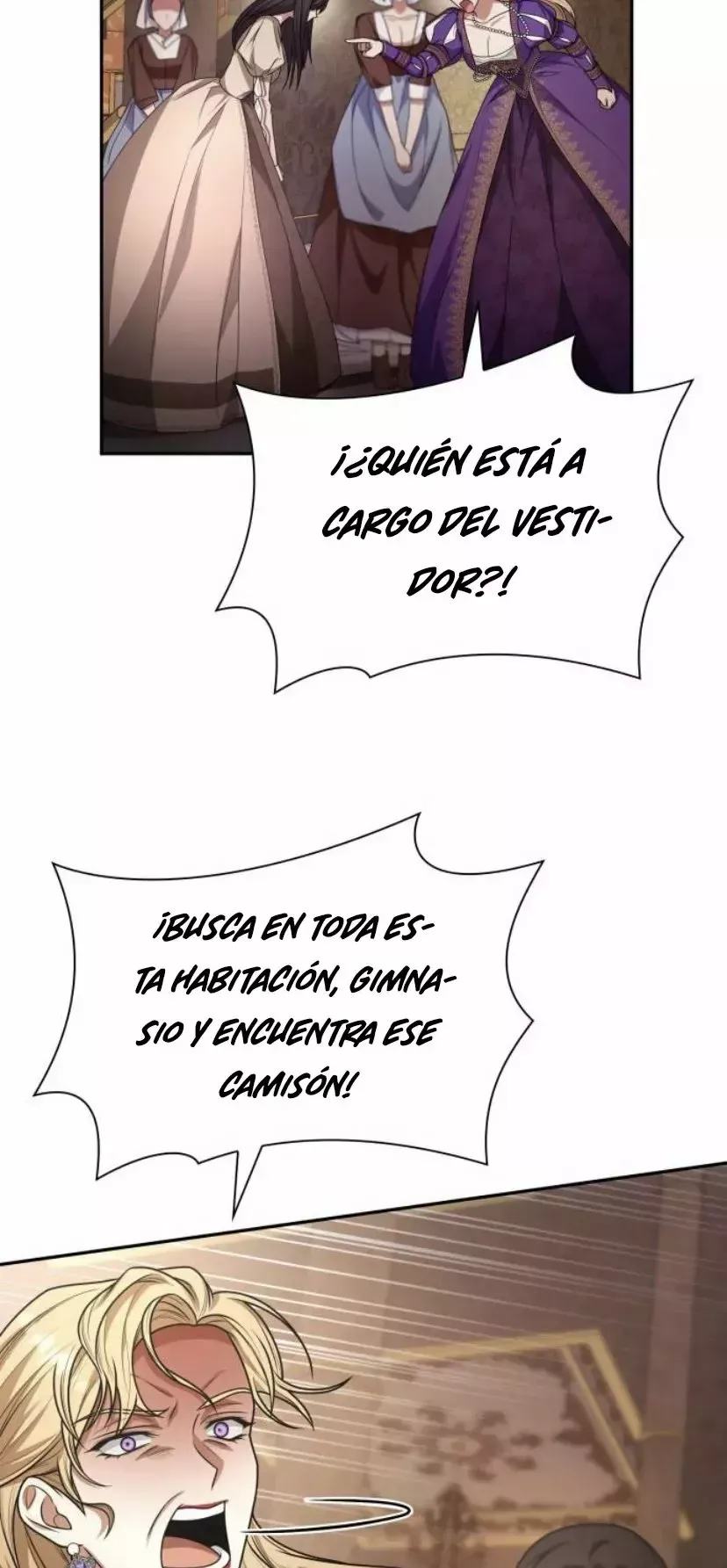 Hermana En Esta Vida Yo Soy La Reina Capítulo 8 en Línea - página 86