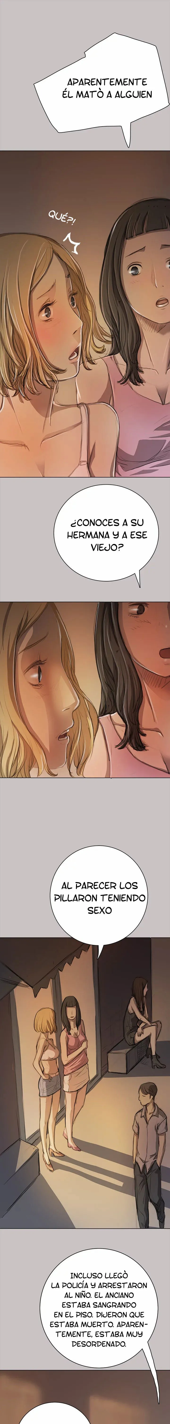Hermana: Lian Capítulo 10 en Línea - página 7