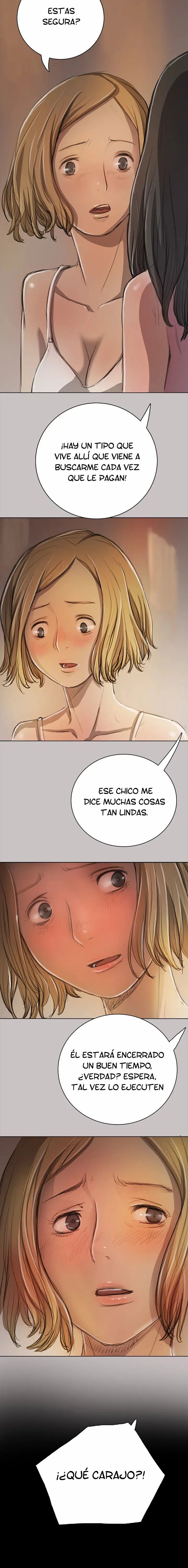 Hermana: Lian Capítulo 10 en Línea - página 8