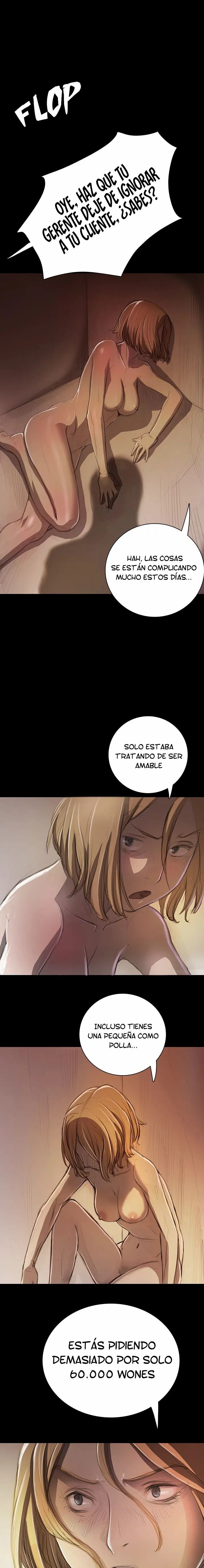 Hermana: Lian Capítulo 10 en Línea - página 11