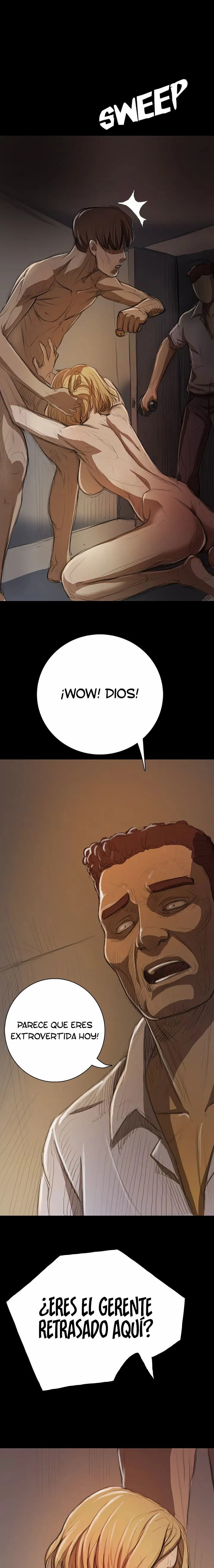 Hermana: Lian Capítulo 10 en Línea - página 13