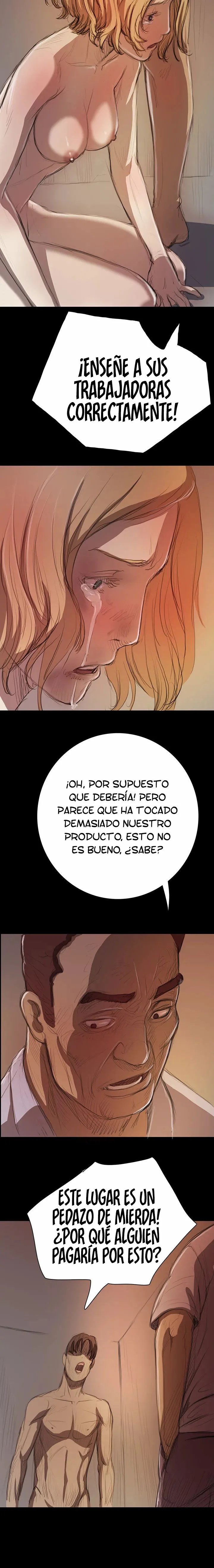 Hermana: Lian Capítulo 10 en Línea - página 14