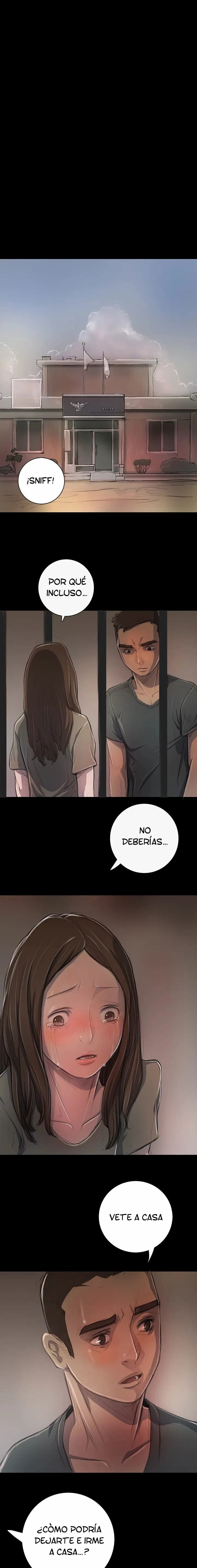 Hermana: Lian Capítulo 10 en Línea - página 17