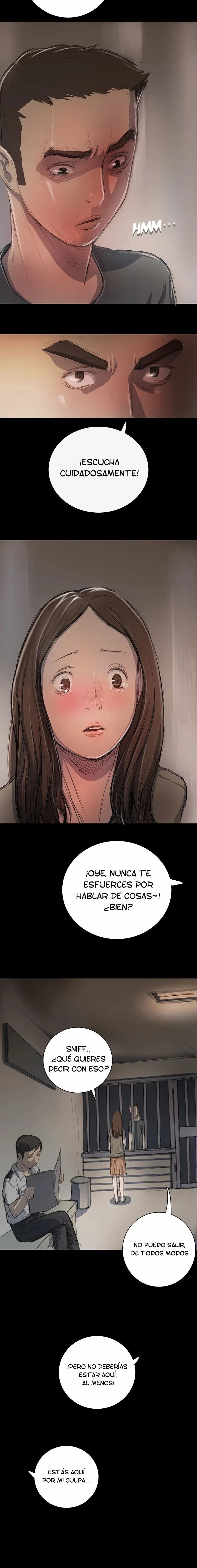 Hermana: Lian Capítulo 10 en Línea - página 18