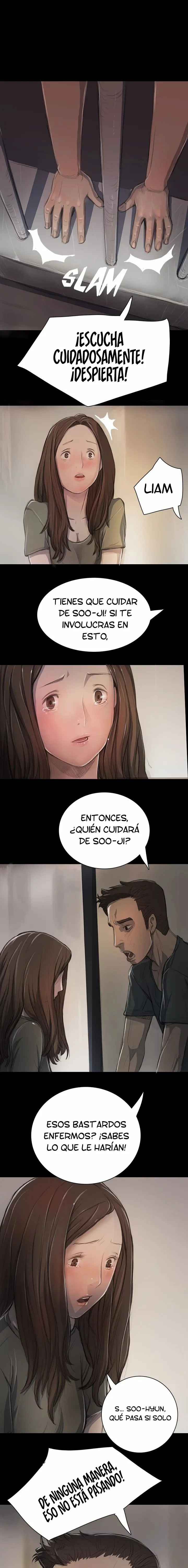 Hermana: Lian Capítulo 10 en Línea - página 19