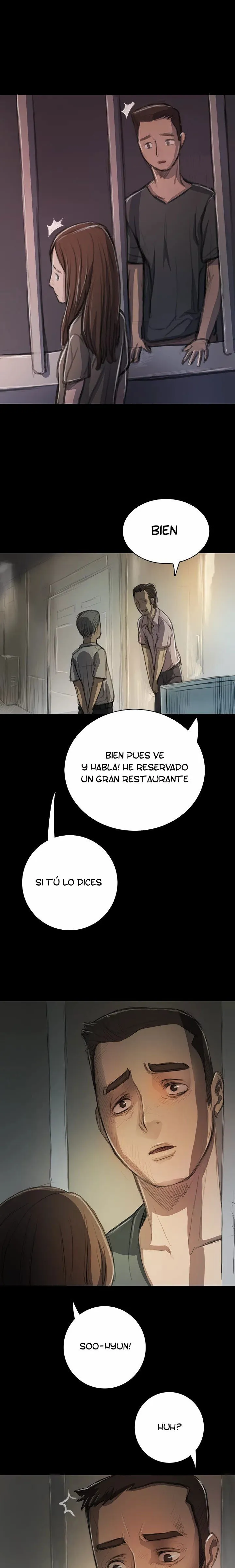 Hermana: Lian Capítulo 10 en Línea - página 21