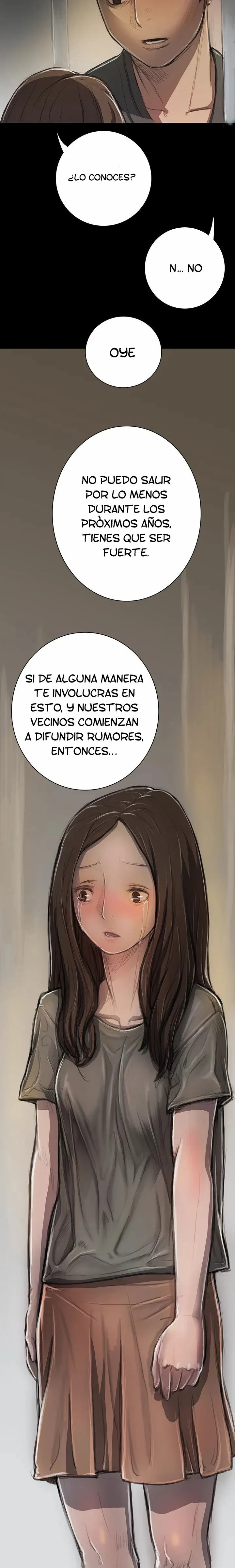 Hermana: Lian Capítulo 10 en Línea - página 22