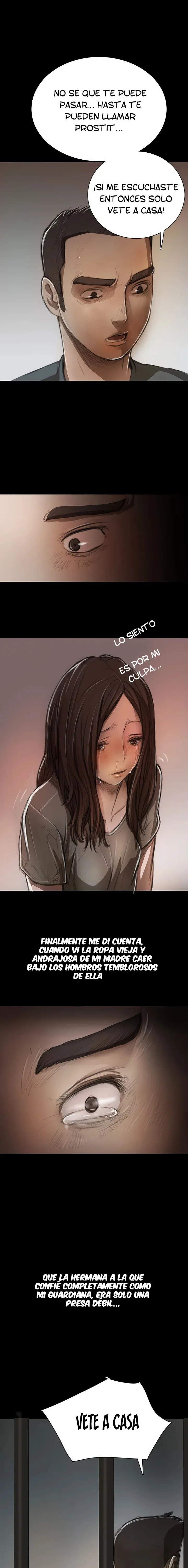 Hermana: Lian Capítulo 10 en Línea - página 23