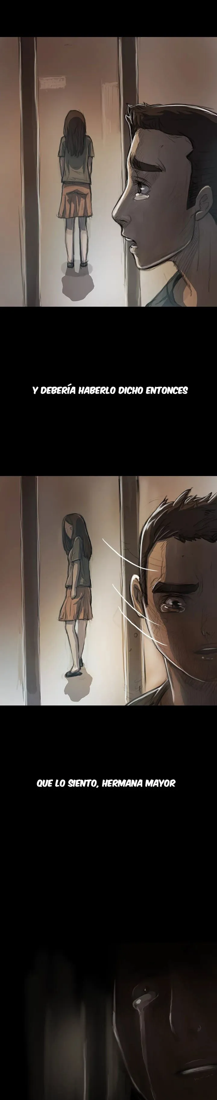 Hermana: Lian Capítulo 10 en Línea - página 25