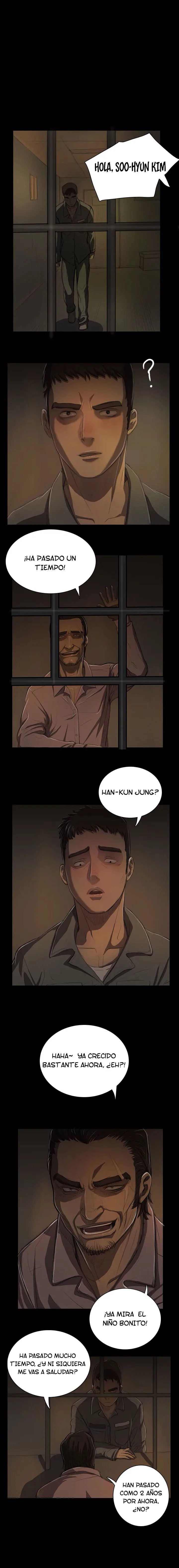 Hermana: Lian Capítulo 13 en Línea - página 5