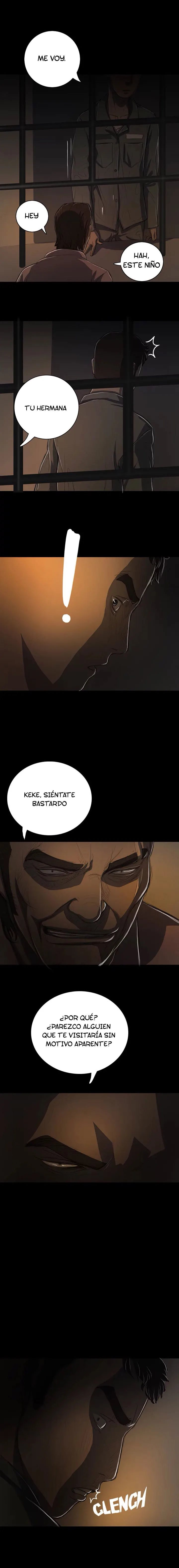 Hermana: Lian Capítulo 13 en Línea - página 8