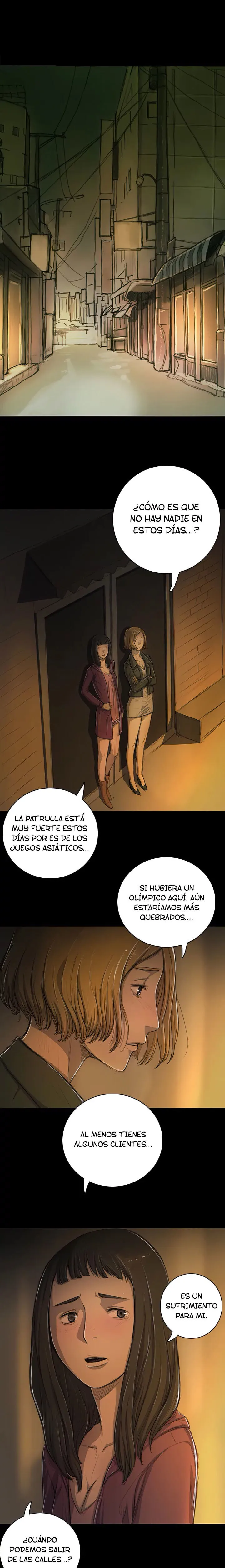 Hermana: Lian Capítulo 13 en Línea - página 10