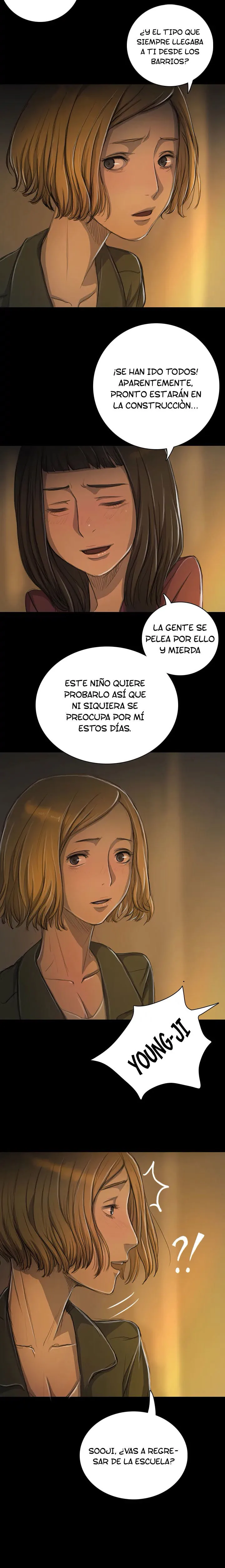 Hermana: Lian Capítulo 13 en Línea - página 11
