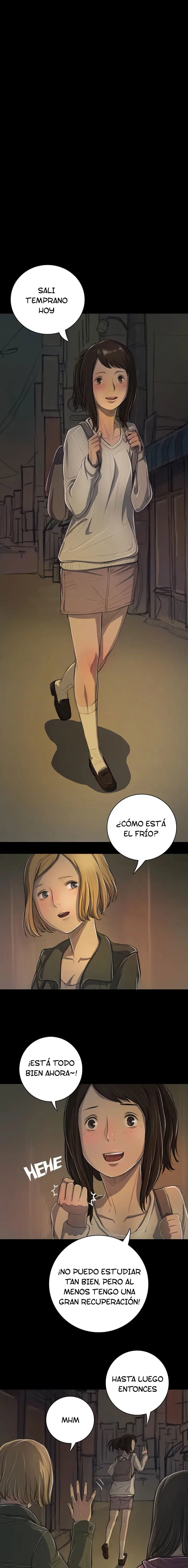 Hermana: Lian Capítulo 13 en Línea - página 12