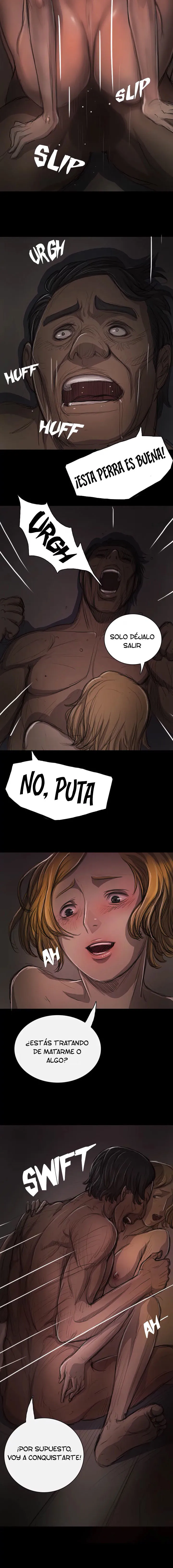 Hermana: Lian Capítulo 13 en Línea - página 15