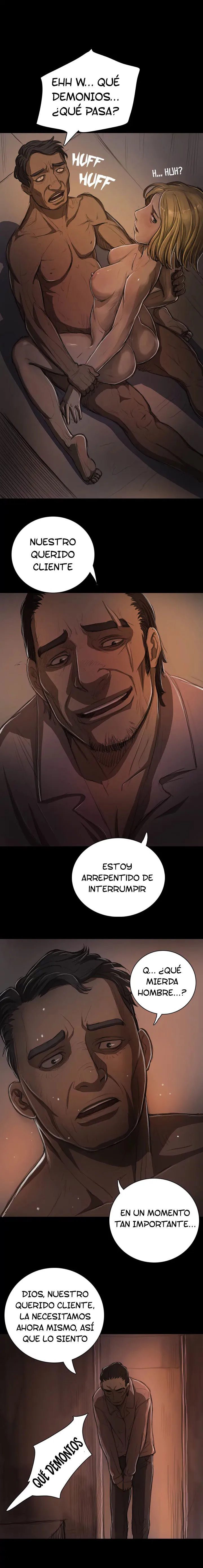 Hermana: Lian Capítulo 13 en Línea - página 17