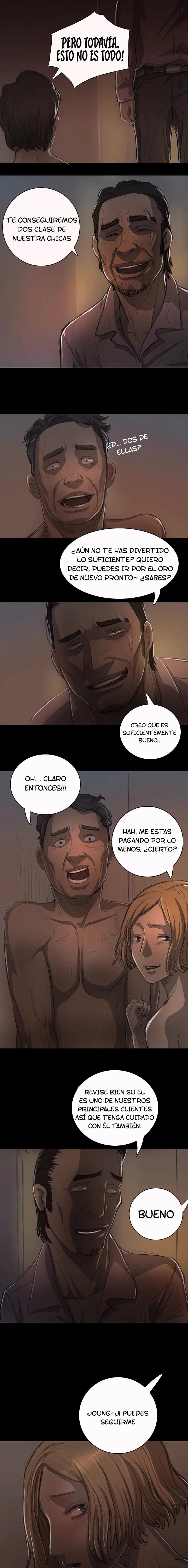 Hermana: Lian Capítulo 13 en Línea - página 18