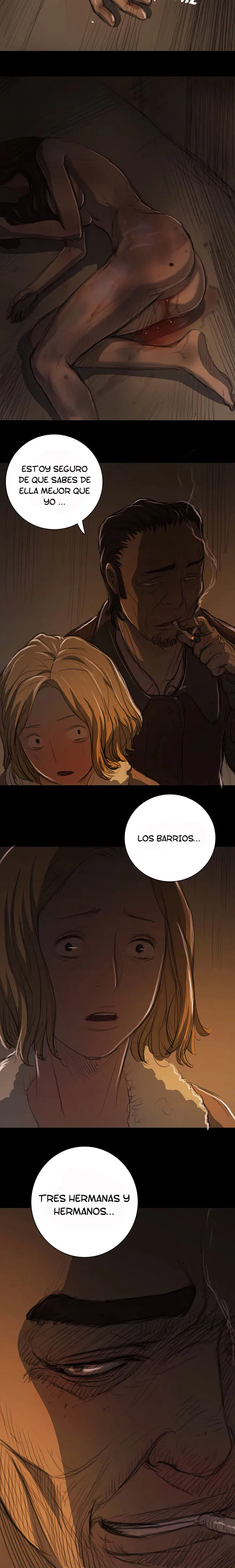 Hermana: Lian Capítulo 13 en Línea - página 21