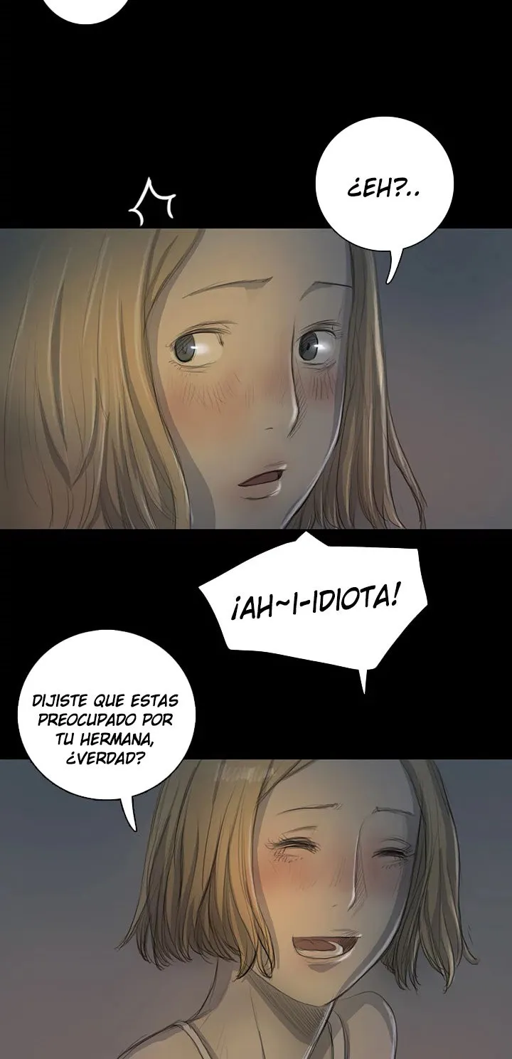 Hermana: Lian Capítulo 16 en Línea - página 8