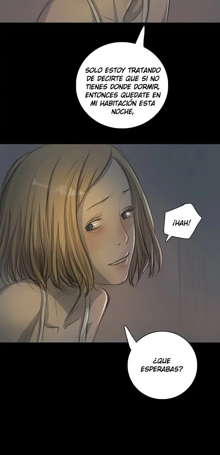 Hermana: Lian Capítulo 16 en Línea - página 9